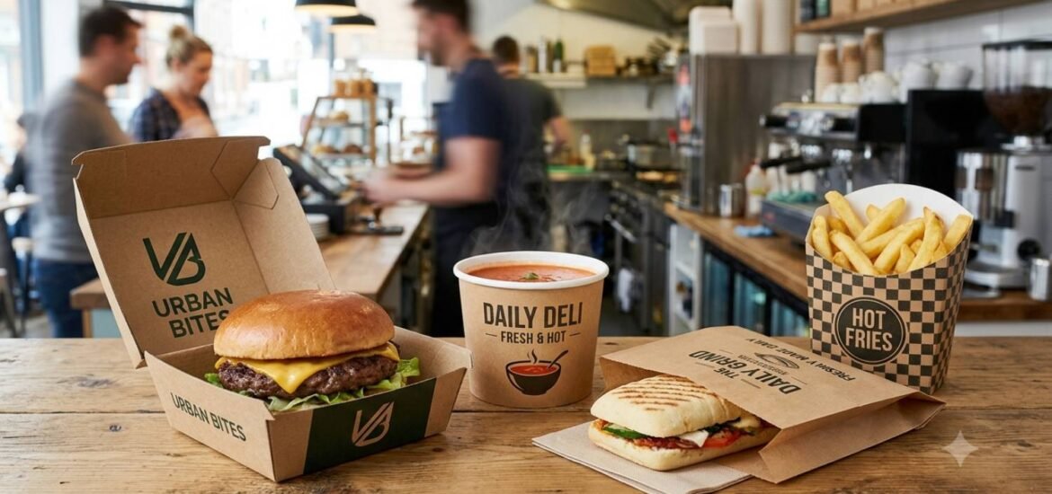 Food-to-Go Packaging