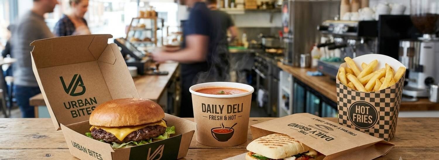 Food-to-Go Packaging