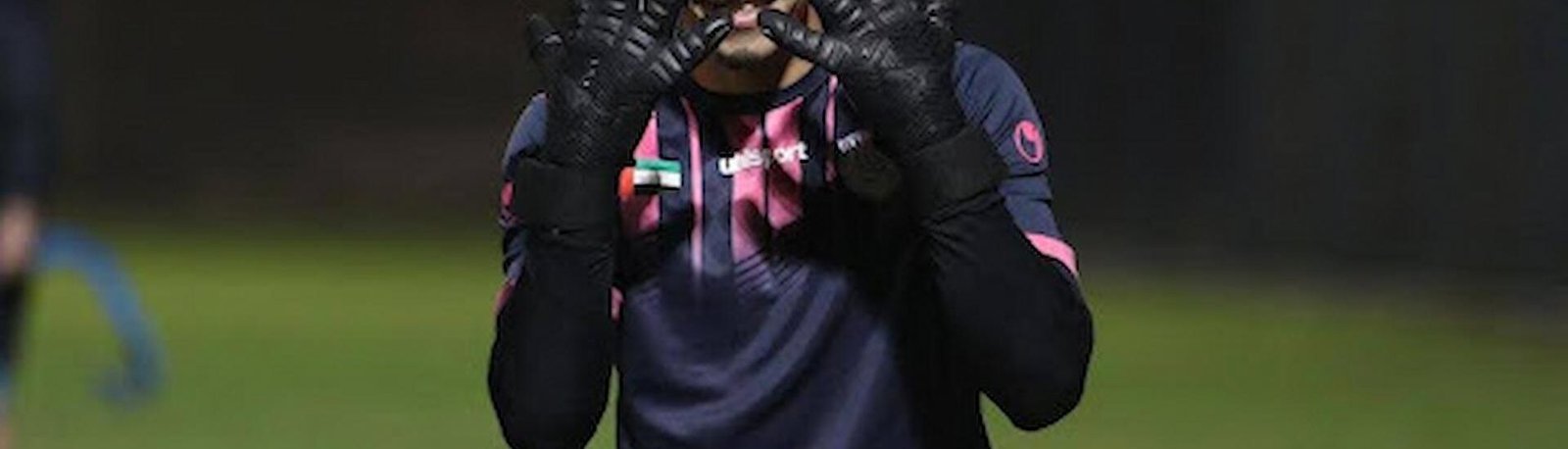 Goalkeeper Gloves