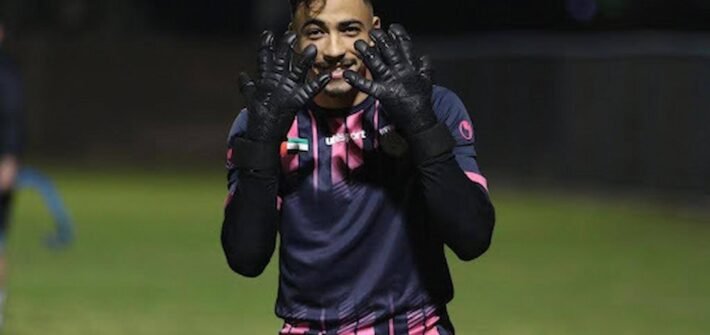 Goalkeeper Gloves