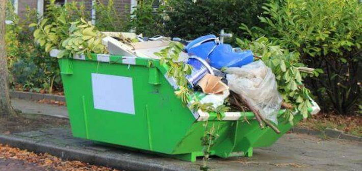 Skip hire