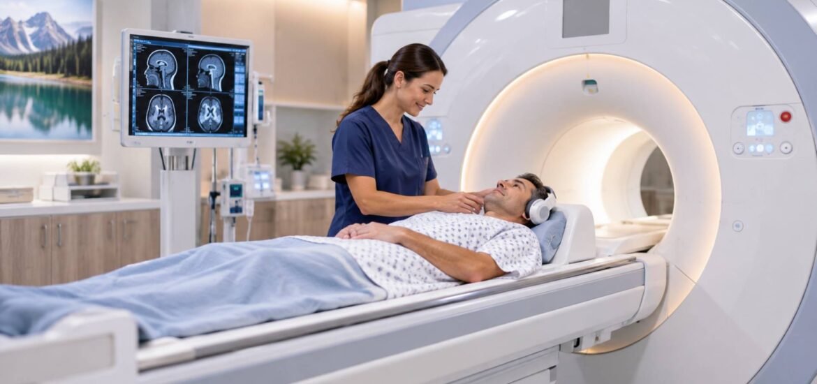 Persistent Pain Imaging