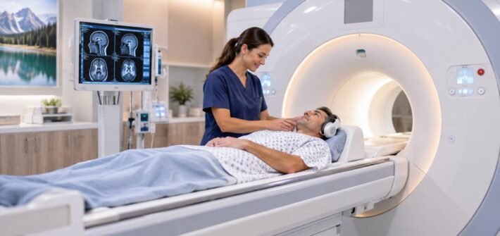 Persistent Pain Imaging